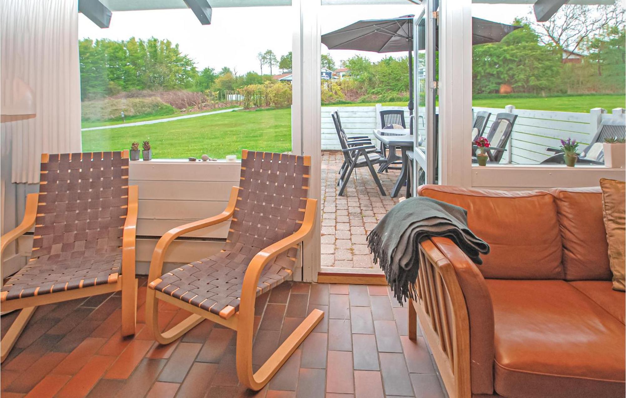 Golfparken Villa Lojt Kirkeby Exterior photo